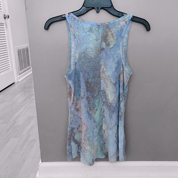 Mossimo Tank Boho Size Small Oversized - Picture 3 of 3